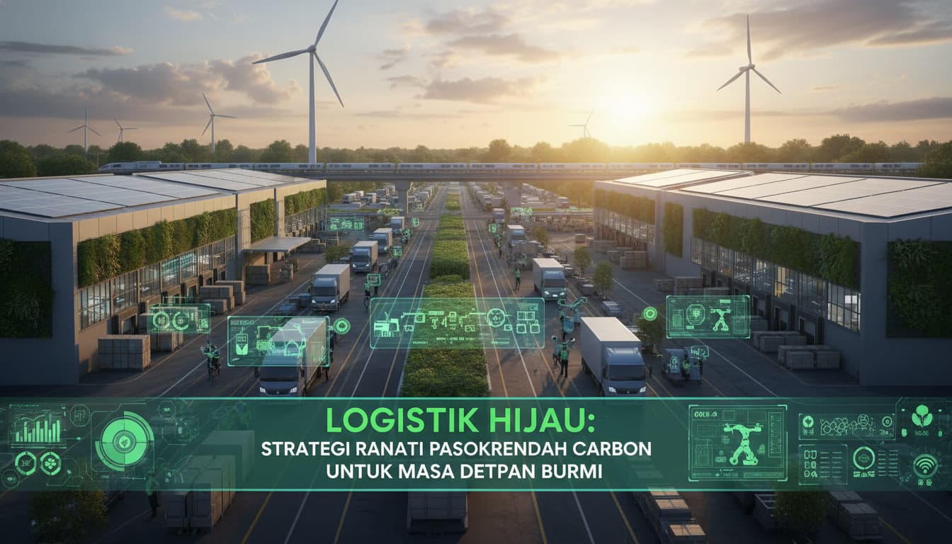 Rantai Pasok Global