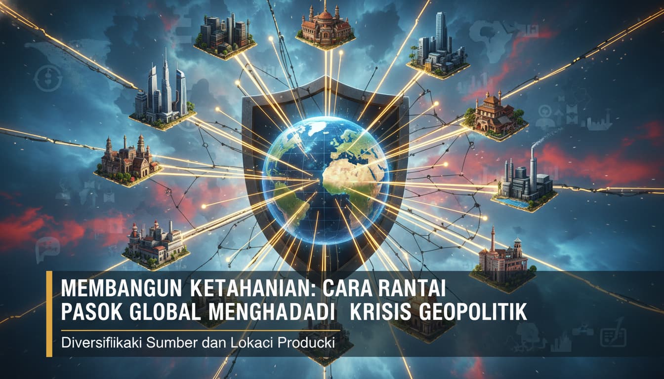 Rantai Pasok Global